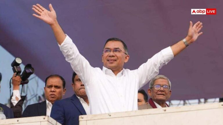 Not PM Modi, these people will participate from India’s side in Tariq Rehman’s swearing-in, names revealed