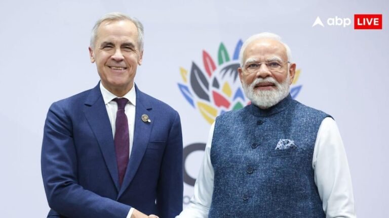 Canadian Prime Minister Mark Carney will be on an official visit to India till March 2, PM Modi will meet, know why this meeting is special?