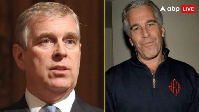 Andrews Mountbatten, younger brother of British King Charles, arrested, what are the allegations against him in the Epstein files?