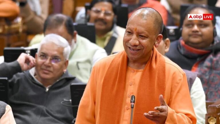 CM Yogi Adityanath’s counterattack amid political row over Form 7 in UP, asked- Why the hue and cry on this?