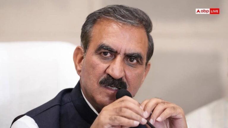 Himachal Pradesh government will approach the court in RDG case, CM Sukhu announced
