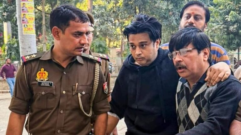 Bail granted to accused Shivam Mishra in Kanpur Lamborghini accident case, court rejects remand.