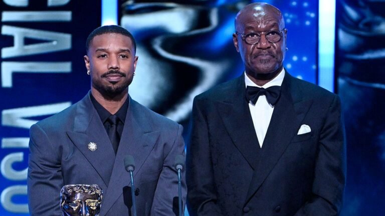 BBC apologizes for BAFTA racial slur from Tourette syndrome crowd member