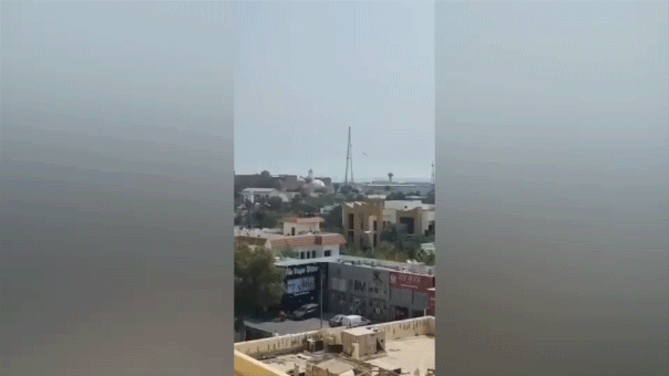 Iran strikes US military facilities across Middle East in retaliation