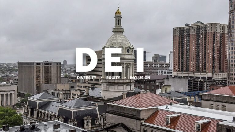 Baltimore health department separates employees by race in training