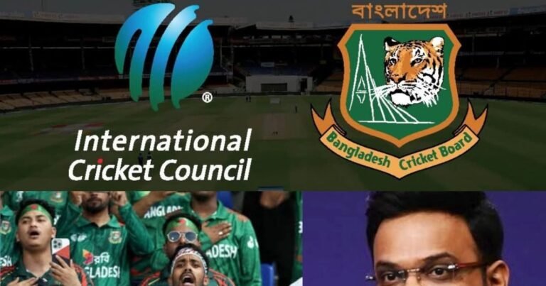 any hope for bangladesh: Can Bangladesh return to the World Cup, how can ICC think?