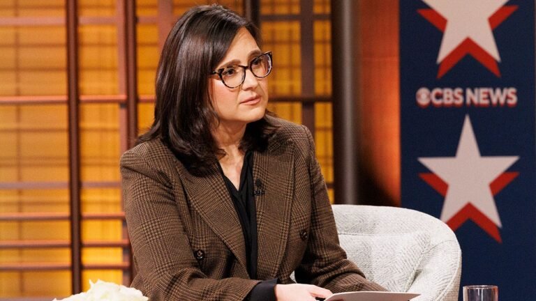 CBS News chief Bari Weiss backs out of UCLA lecture due to security concerns