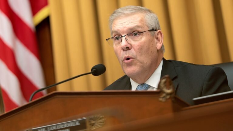 Georgia Rep Barry Loudermilk won’t seek re-election in 2026