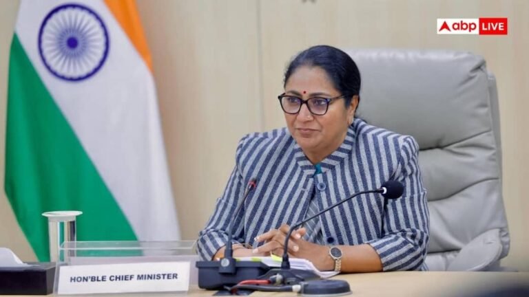 Delhi CM Rekha Gupta strict on Janakpuri accident, government takes big action regarding excavation works