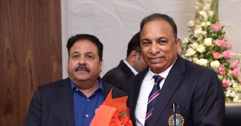 BCCI invites applications for coaching staff in Bengaluru COE
