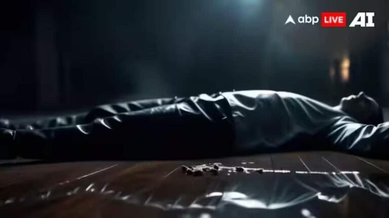 Hardoi: Young man murdered due to rivalry to drive away his wife, brother who returned from Himachal was killed