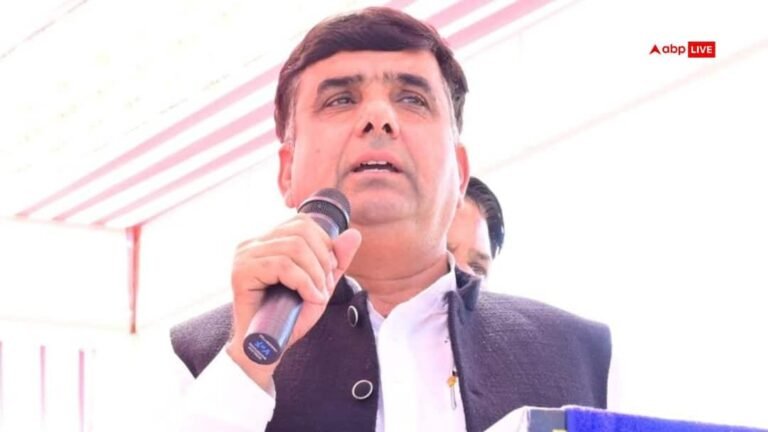 Rajasthan: Fake documents of cowshed land ready? Congress MLA made allegations of selling illegally