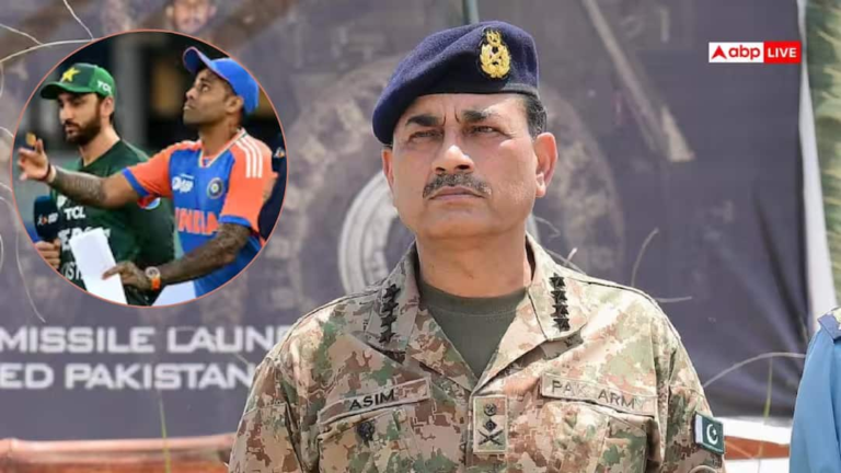 Pakistan dragged Army Chief Asim Munir into the match with India! The jackal even barked – ‘Not afraid…’