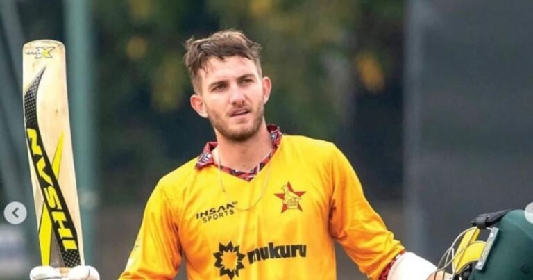 Brian Bennet yet to dismissed: The ‘invincible’ warrior of T20 World Cup 2026, who has become a difficult task to dismiss!