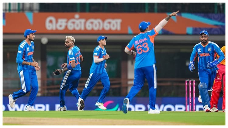 Ind Vs Zim Live Score: Brian Bennett’s half-century, Zimbabwe’s score crosses 90 for two wickets; Sikandar Raza at the crease – Ind Vs Zim T20 Live Score: T20 World Cup Super 8 India Vs Zimbabwe Today Match Scorecard Result News In Hindi