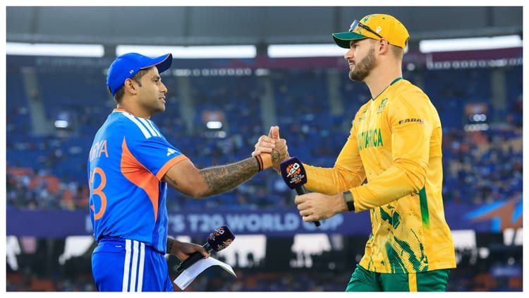 Ind Vs Sa Live Score: South Africa starts batting, de Kock-Markram present at the crease – Ind Vs Sa T20 Live Score: T20 World Cup Super 8 India Vs South Africa Today Match Scorecard And Result Updates
