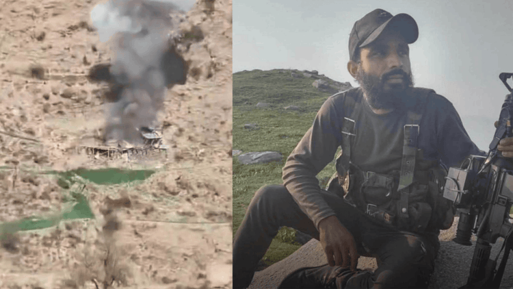 Three terrorists killed: Tyson hit the nail in the coffin of the terrorists, got shot but their courage did not break; Read the story of bravery – Three Terrorists Killed In Kishtwar Encounter Indian Army Dog Tyson Shows Bravery Even After Being Shot