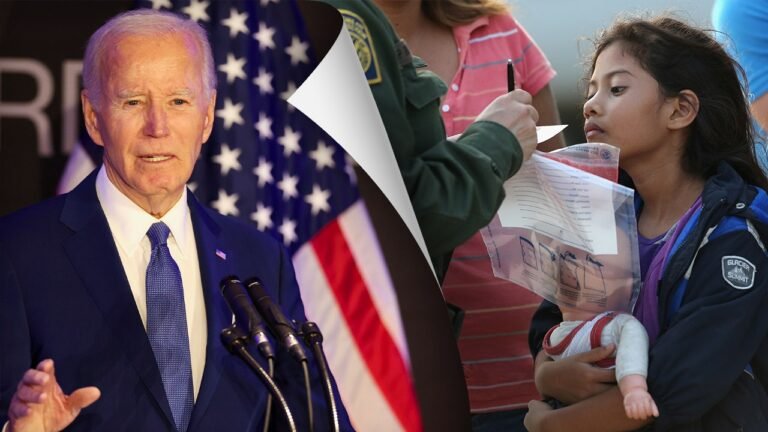 EXCLUSIVE: Biden skirted rules for $529M no-bid migrant kids contract, says IG Report