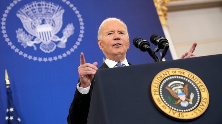 Former President Biden avoided by Democratic candidates on 2026 campaign trail