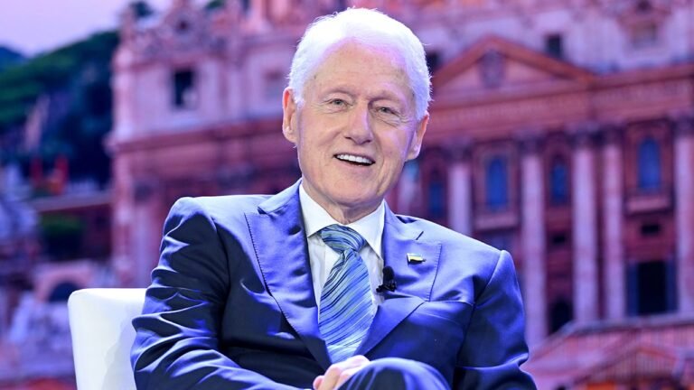 Bill Clinton says he had ‘no idea’ of Epstein’s crimes in closed-door testimony