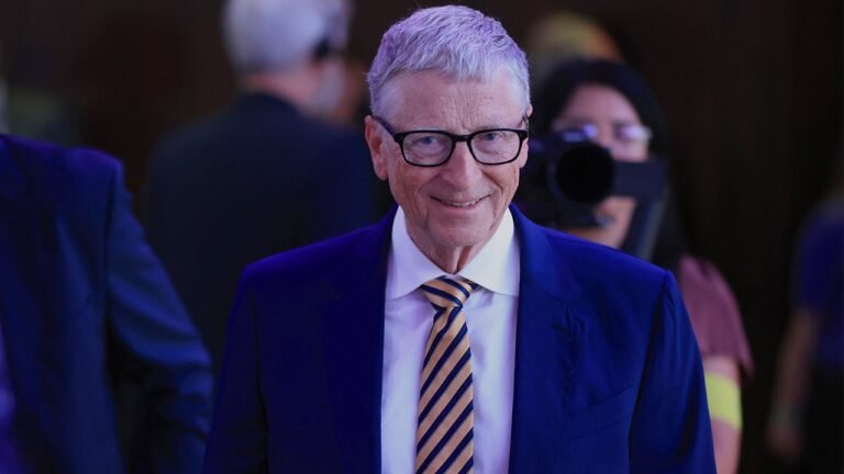 Bill Gates subpoena push gains bipartisan support over Jeffrey Epstein ties