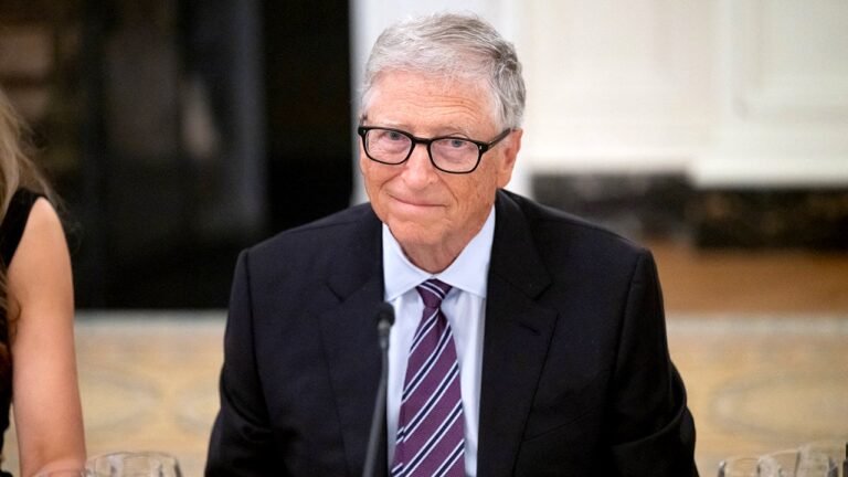 Bill Gates pulls out of AI Summit over alleged Jeffrey Epstein ties