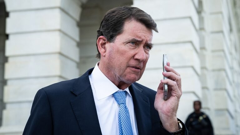 Sen. Bill Hagerty complaint targets Verizon for Biden DOJ phone subpoena
