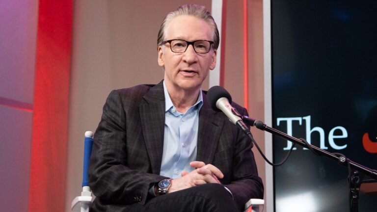 Bill Maher urges struggling young men to address their dating issues