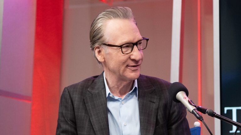 Bill Maher calls viewers who stopped watching after Trump dinner ‘idiots’