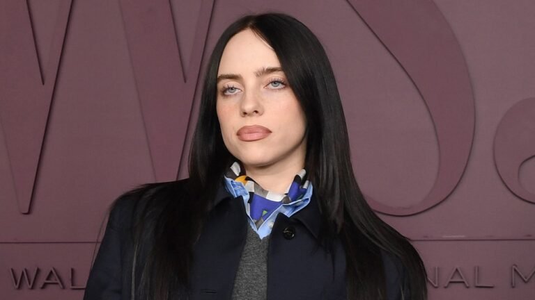Australian influencer claims Billie Eilish got him ‘deported’ from US