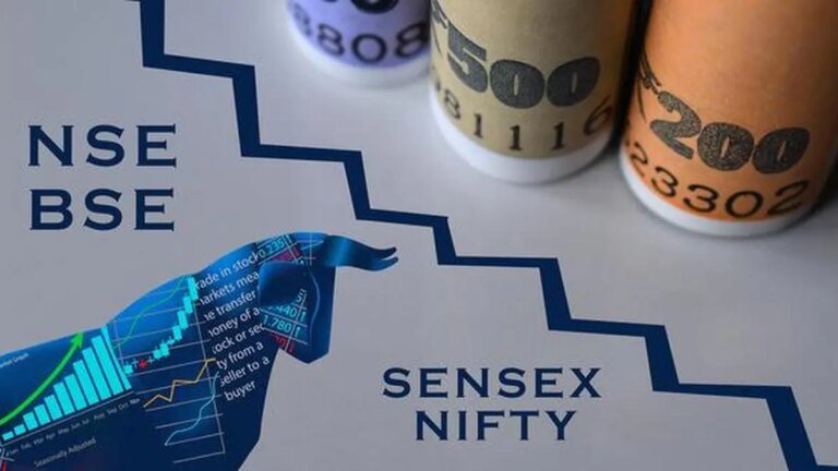Flat opening seen for Sensex, Nifty