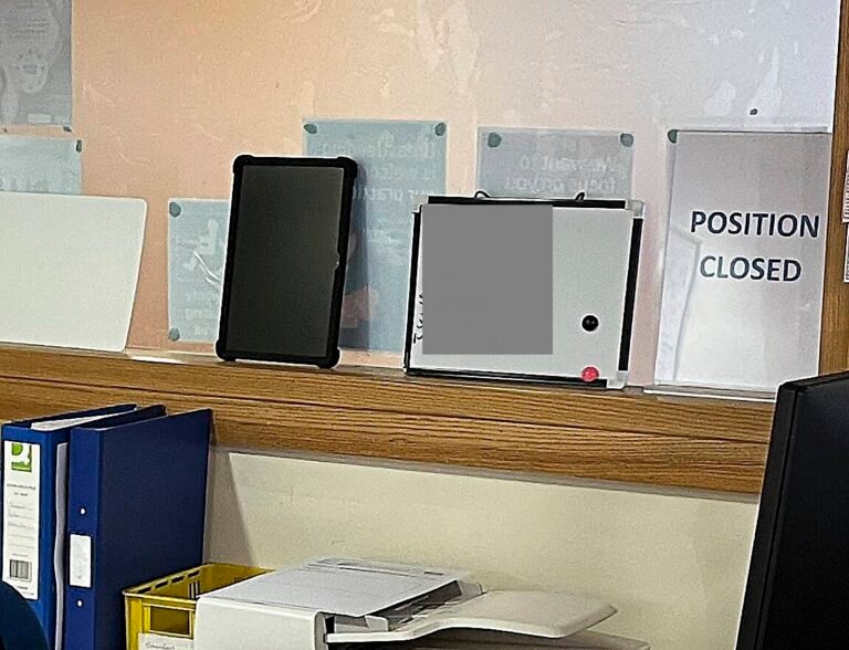 Write password on whiteboard, hope for best • The Register