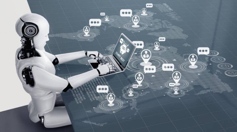 AI bot traffic closing in on human web visits, study finds • The Register