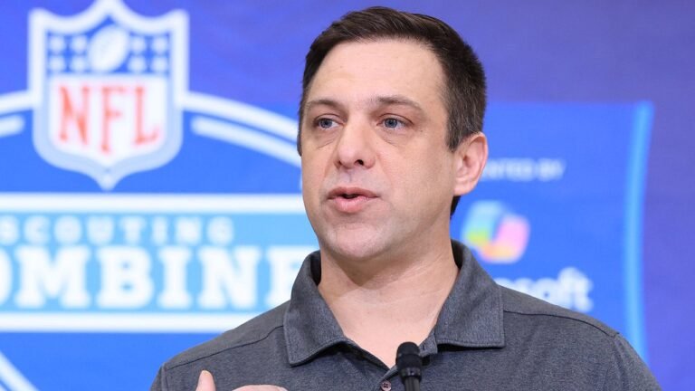 Chiefs still awaiting Travis Kelce’s decision after GM Brett Veach spoke to media