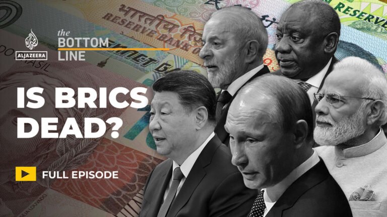 Has BRICS given up on challenging Western economic dominance? | Politics