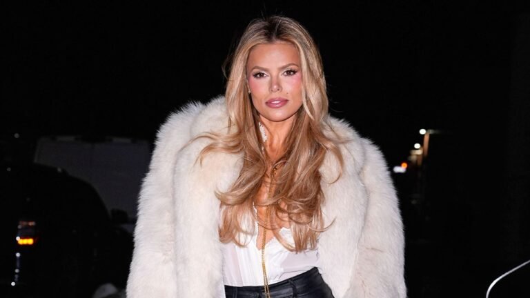 Brooks Nader recovers from severe food poisoning after ambulance call