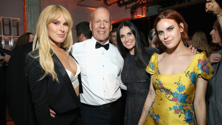 Rumer Willis defends working four jobs as single mom amid criticism