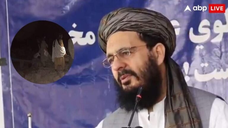 ‘Taliban retaliate…’, Afghanistan enraged after Pakistani airstrike, first reaction revealed