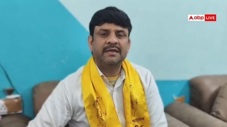 ‘The one who accused Avimukteshwarananda was himself a criminal’ Who has now claimed Ashutosh Brahmachari?