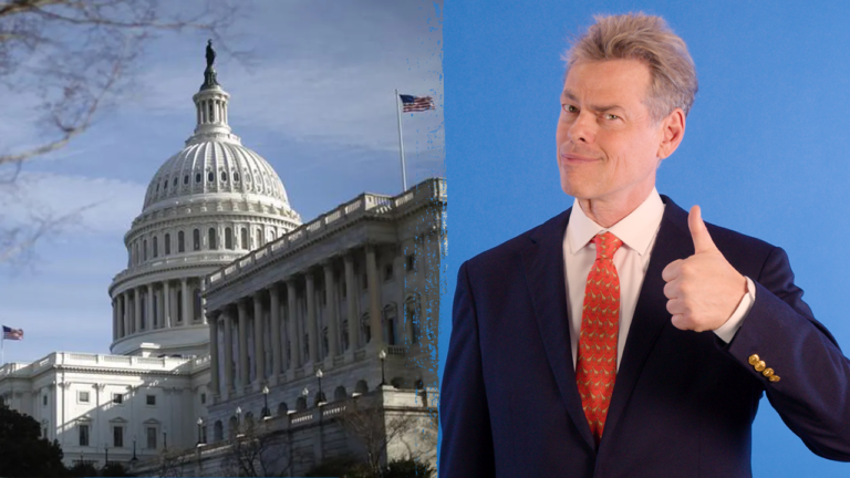 ‘ShamWow Guy’ challenging GOP congressional incumbent, vows to ‘clean the swamp’