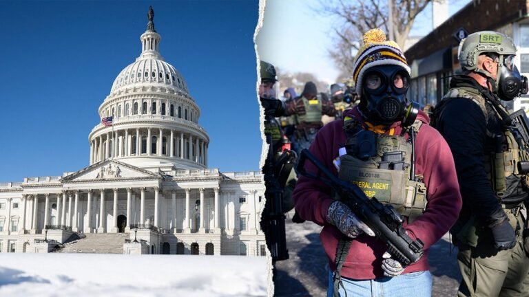 How ICE evolved from post-9/11 security force to immigration battleground