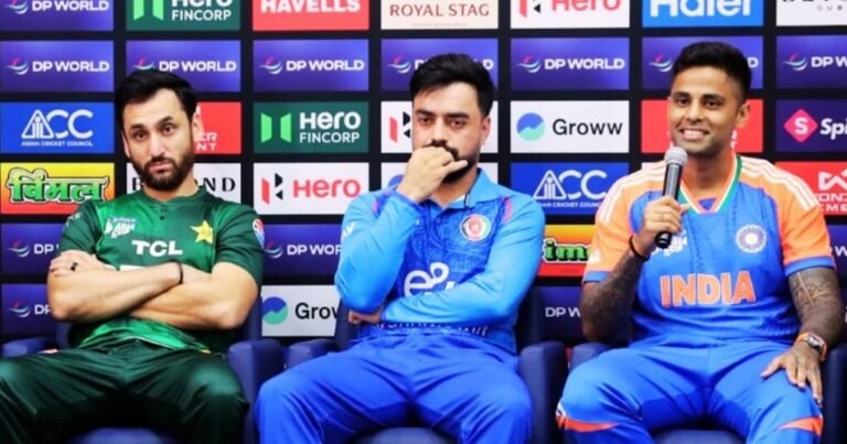 Team India is a contender to become champion in T20 World Cup, Suryakumar Yadav roared in the captains’ press conference.