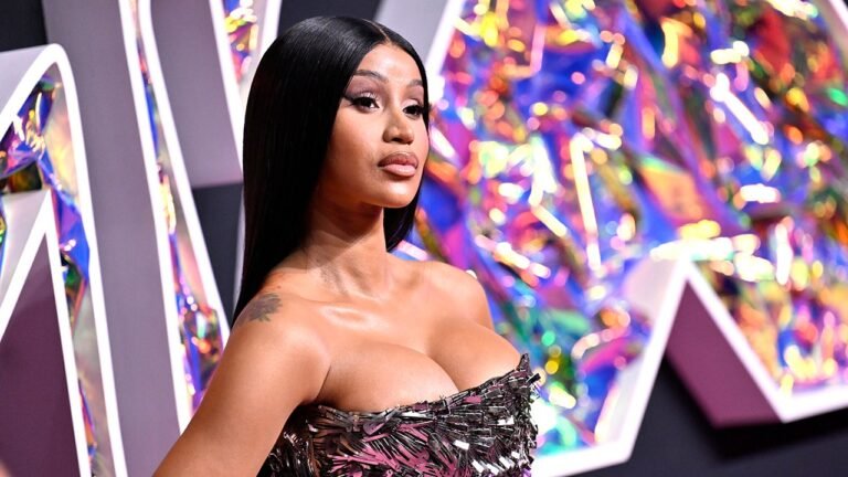 DHS blasts Cardi B after she encourages crowd to ‘jump’ them if they appear