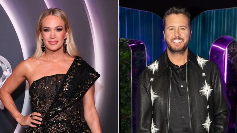 Carrie Underwood and Luke Bryan butt heads during ‘American Idol’ judging