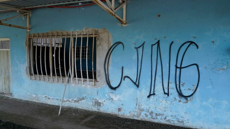 Rocket launchers seized in El Mencho raid highlight CJNG firepower
