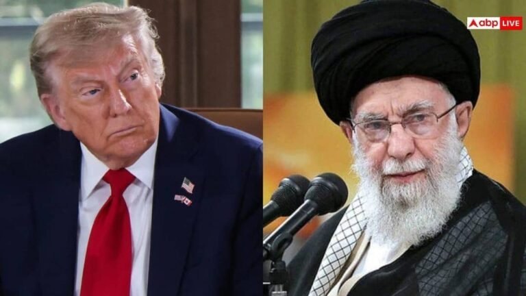 3 warnings in 30 minutes: Khamenei’s direct challenge to Trump, said – ‘US warship will be destroyed in the sea’