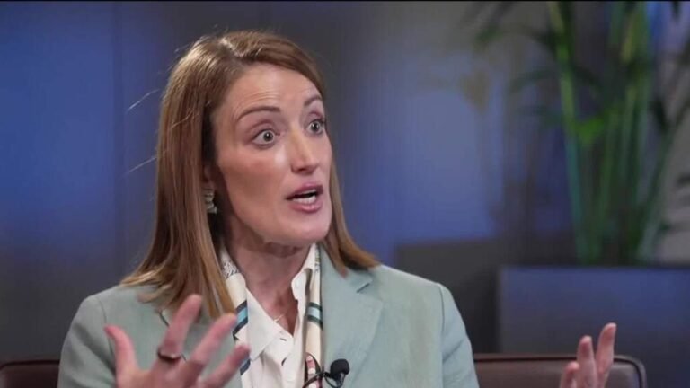 EU not doing enough to stop Russian shadow fleet, European Parliament president says | World News