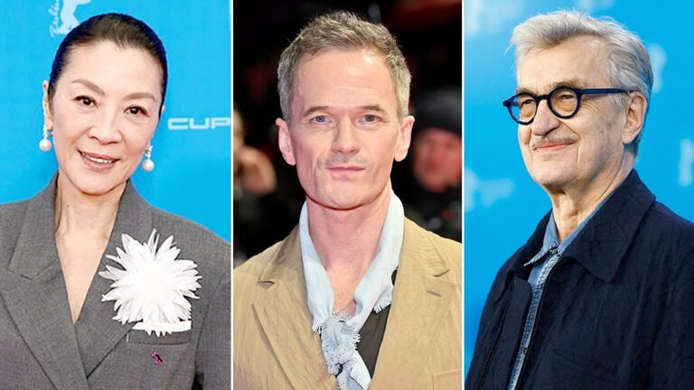 Berlin Film Festival director defends actors avoiding politics at press event