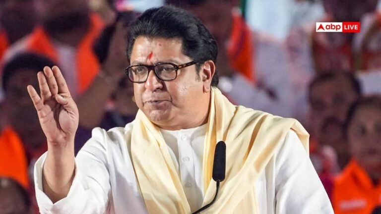 Raj Thackeray’s big statement in the meeting of party leaders, ‘When Congress was in power, many people…’