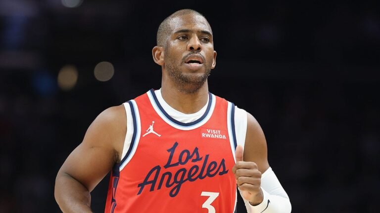 Chris Paul ends storied NBA run after being waived by Raptors